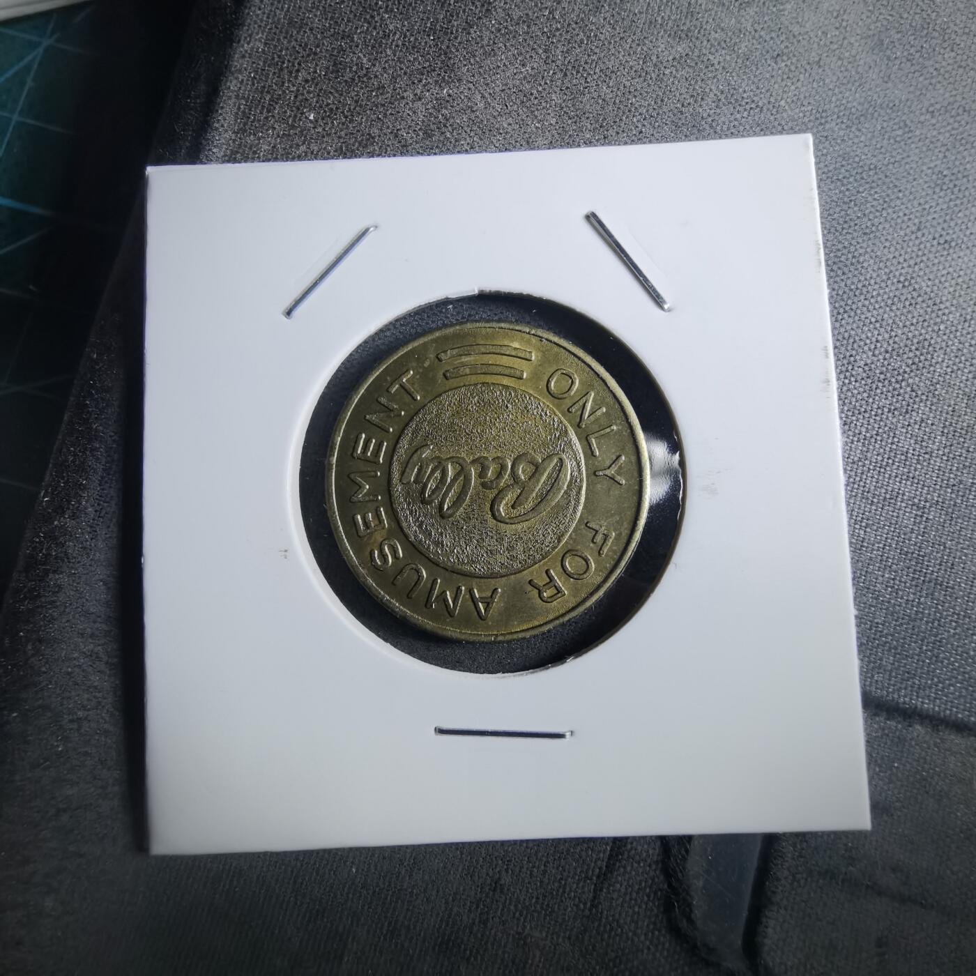 沼泽如烟--第897场 游戏代币