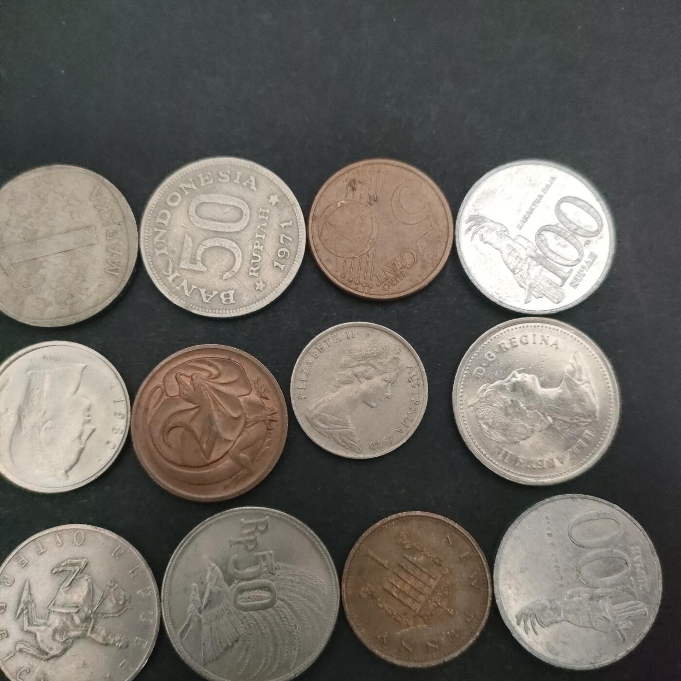 猩哥外币小铺➨【第201场】