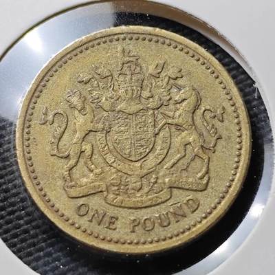 KK钱币收藏小铺  第367场  2月预留时间 周末发货 -  英国1镑