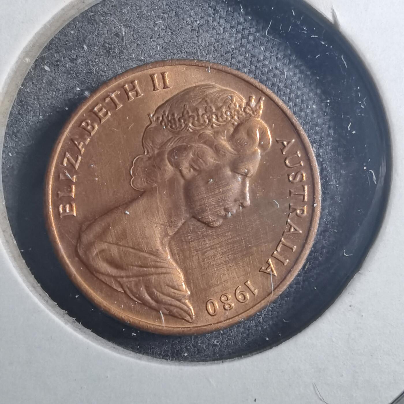 沼泽如烟--第896场 澳大利亚1980年一分