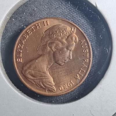 沼泽如烟--第896场 - 澳大利亚1980年一分