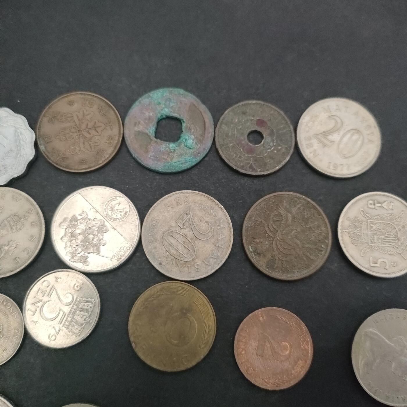 猩哥外币小铺➨【第201场】