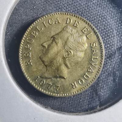 沼泽如烟--第896场 - 萨尔瓦多1977年一分