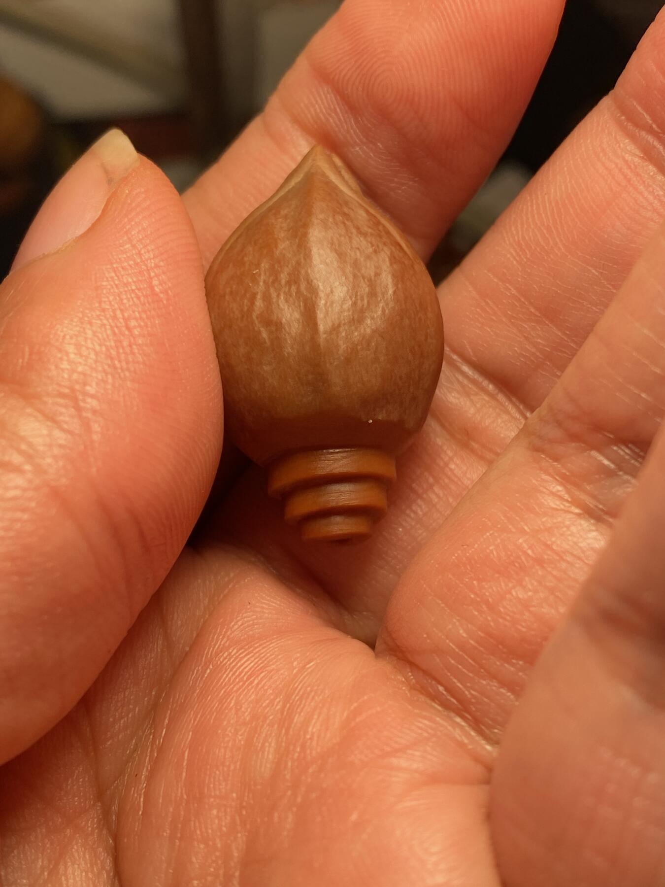 大佬都在看的苏工核雕捡漏价