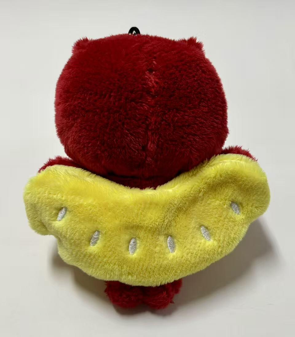 零元拍：潮流展热卖的OWSON毛绒公仔