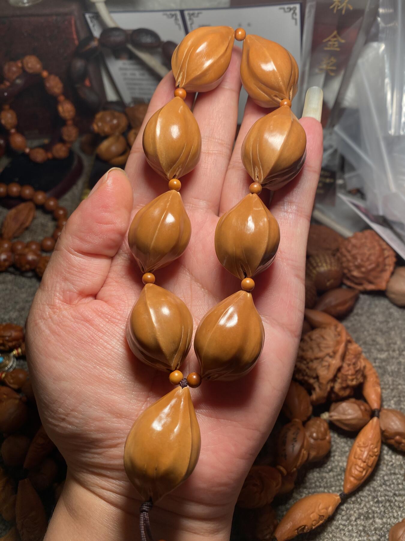 大佬都在看的苏工核雕捡漏价