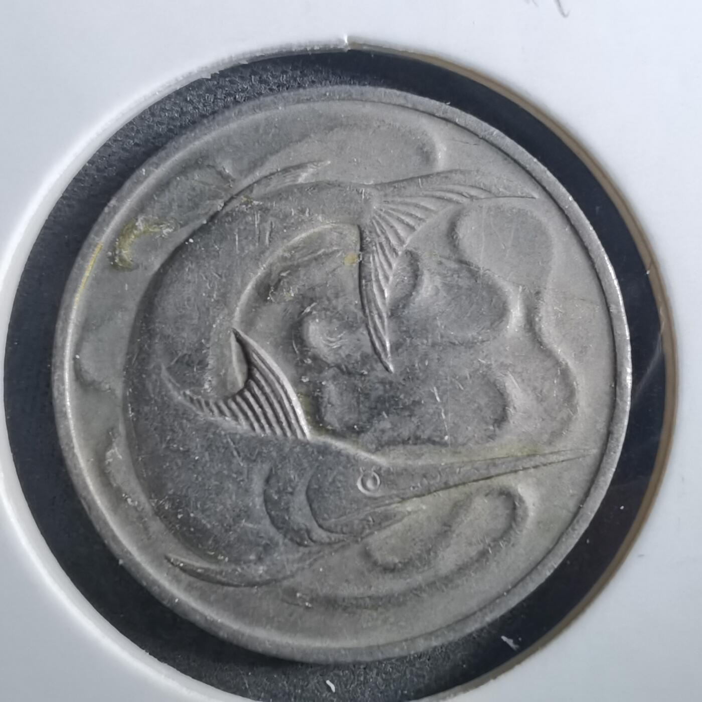 沼泽如烟--第897场 新加坡1969年20分