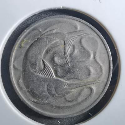 沼泽如烟--第897场 - 新加坡1969年20分