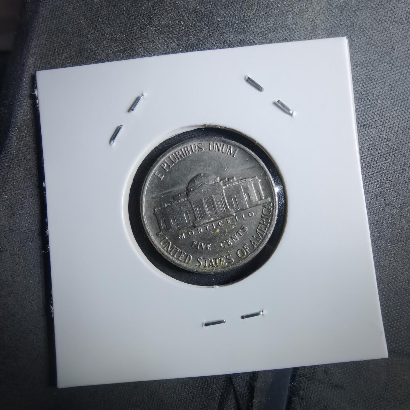 沼泽如烟--第897场 美国1984年五分