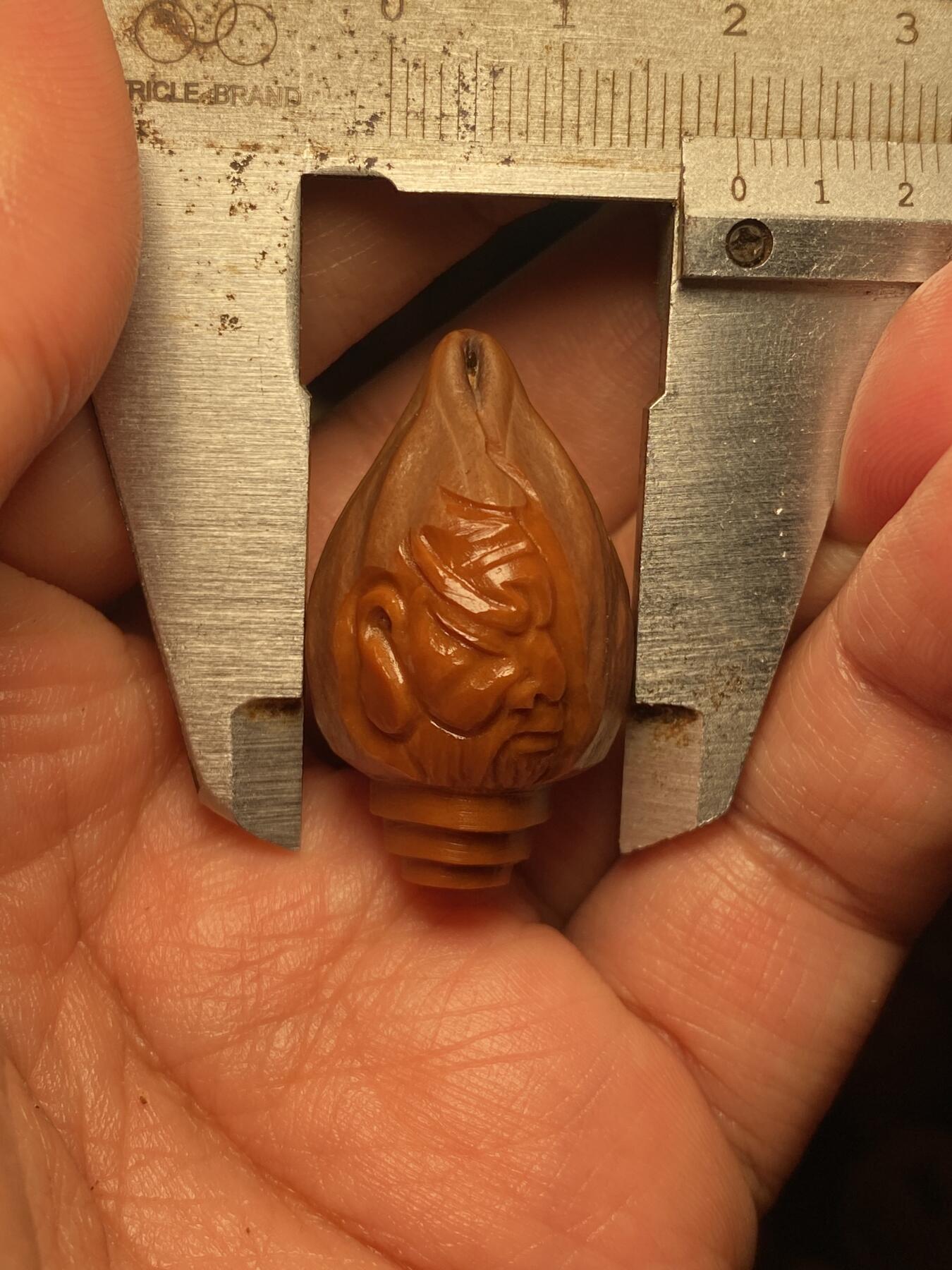 大佬都在看的苏工核雕捡漏价