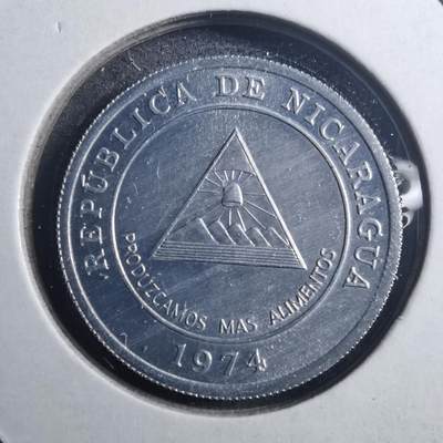 沼泽如烟--第896场 - 尼加拉瓜1974年五分