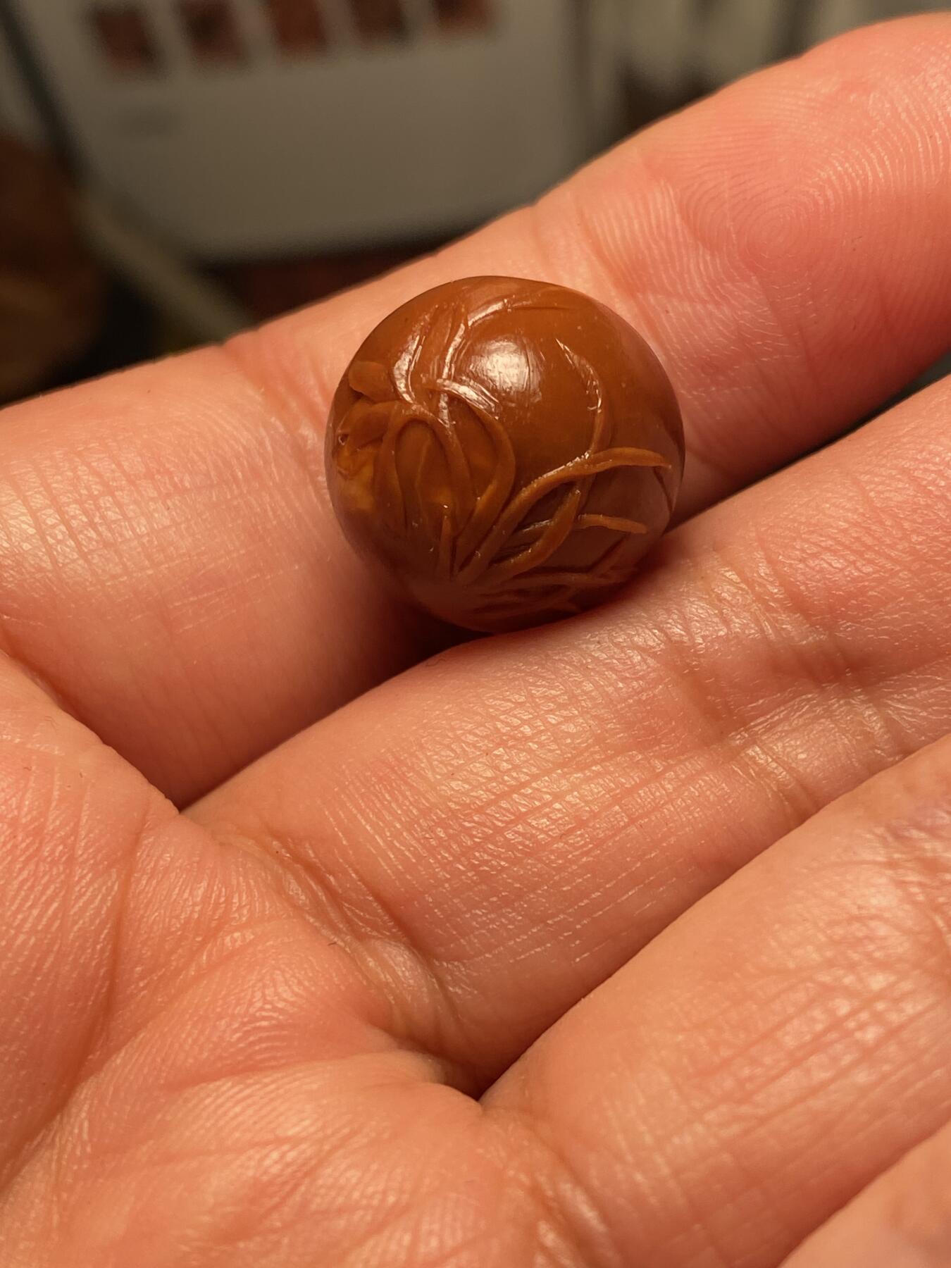 大佬都在看的苏工核雕捡漏价