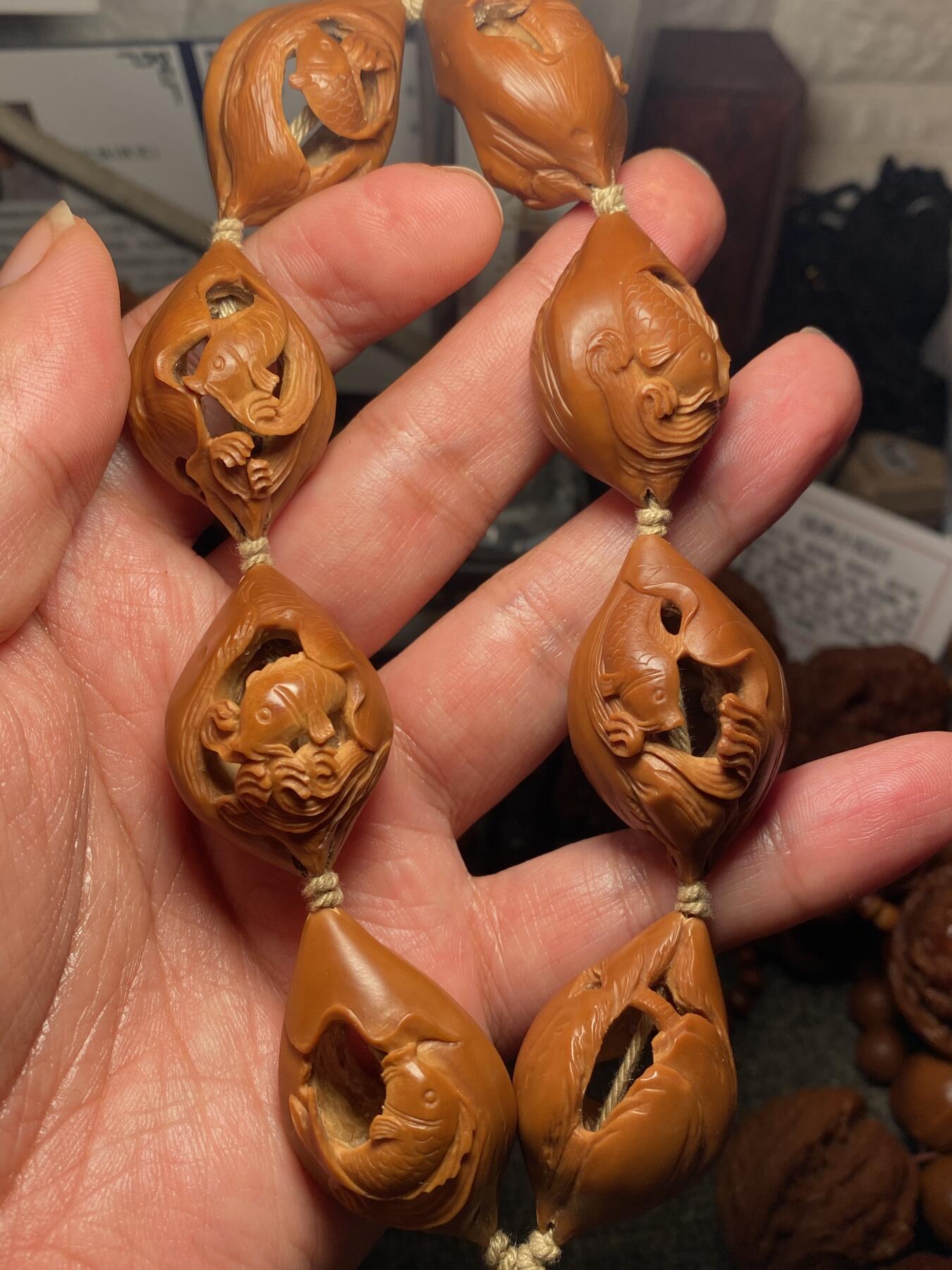 大佬都在看的苏工核雕捡漏价