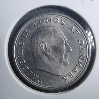 沼泽如烟--第896场 - 丹麦1971年1克朗