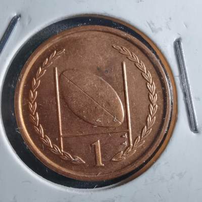 沼泽如烟--第898场 - 马恩1997年1便士