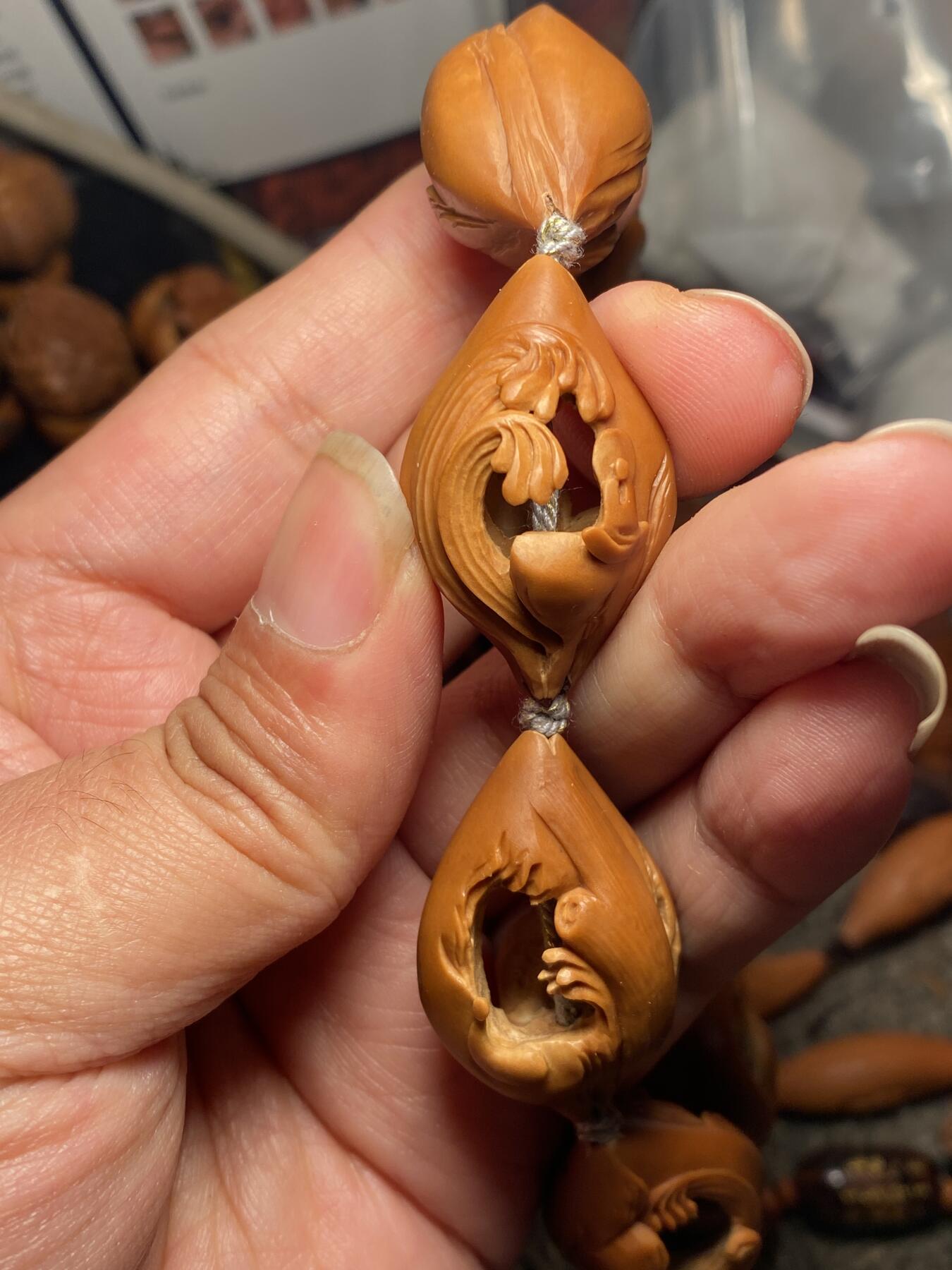 大佬都在看的苏工核雕捡漏价