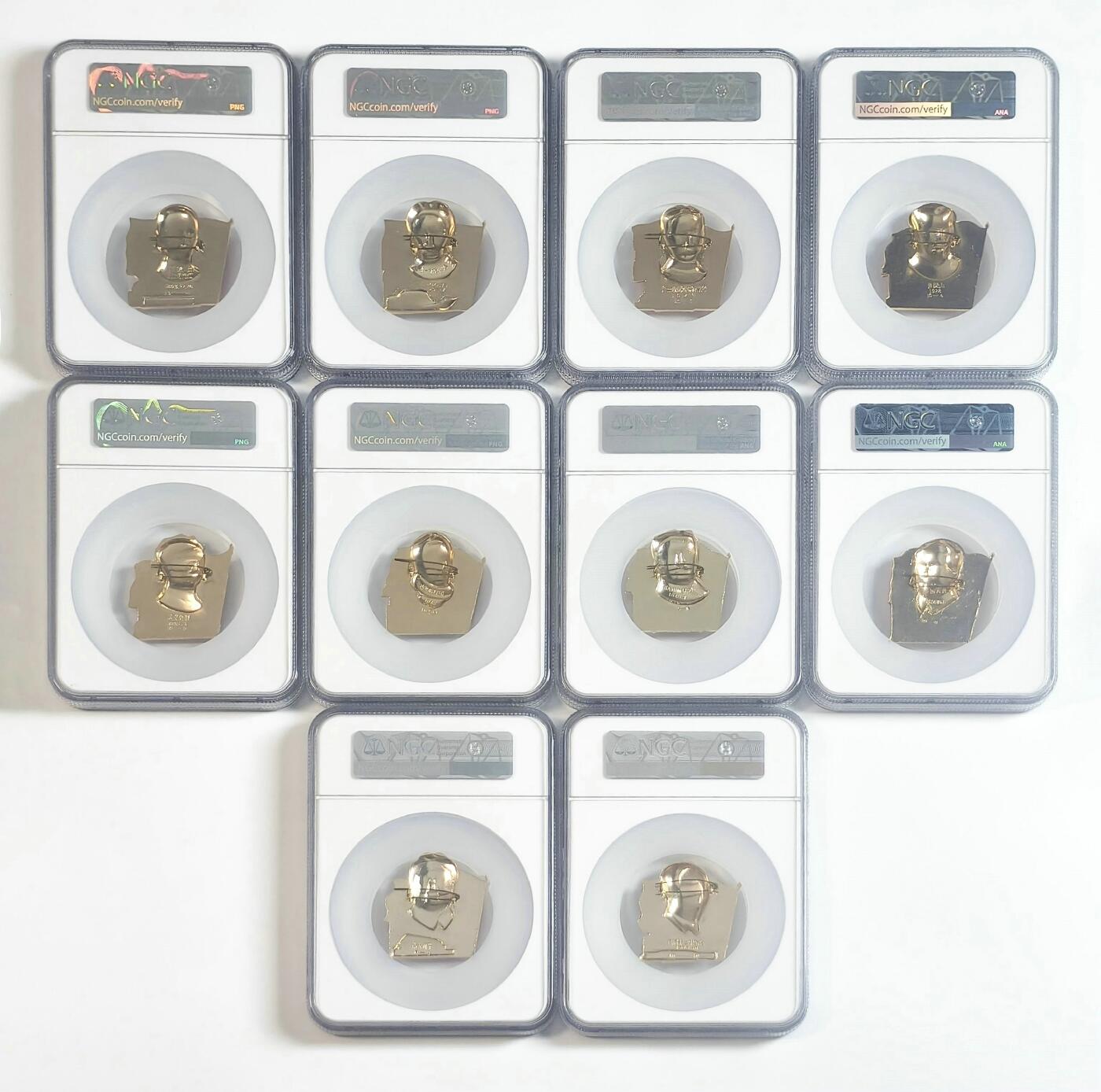 2025年伟人像章秋季专场拍卖会