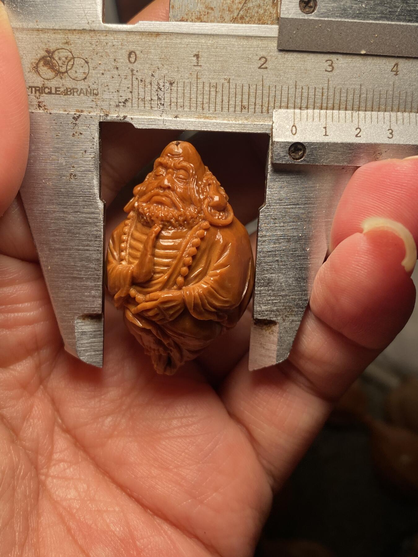 大佬都在看的苏工核雕捡漏价