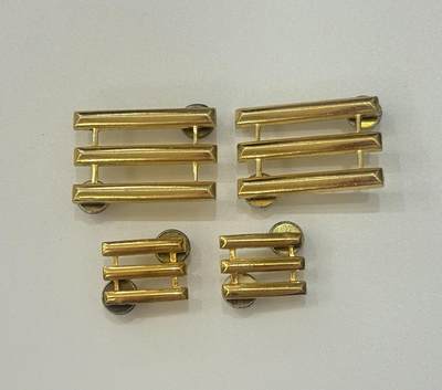 韵星假日精品2025秋季军品类拍卖会-- Rimey Holidays Boutique 2025 Autumn Militaria Sale - 台早期空军领章与肩章一组