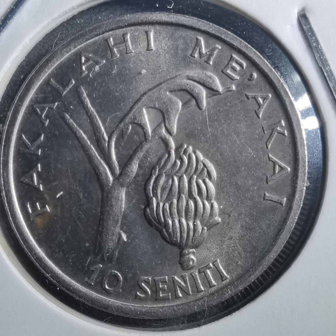 沼泽如烟--第898场 汤加1981年10分