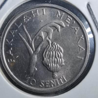 沼泽如烟--第898场 - 汤加1981年10分