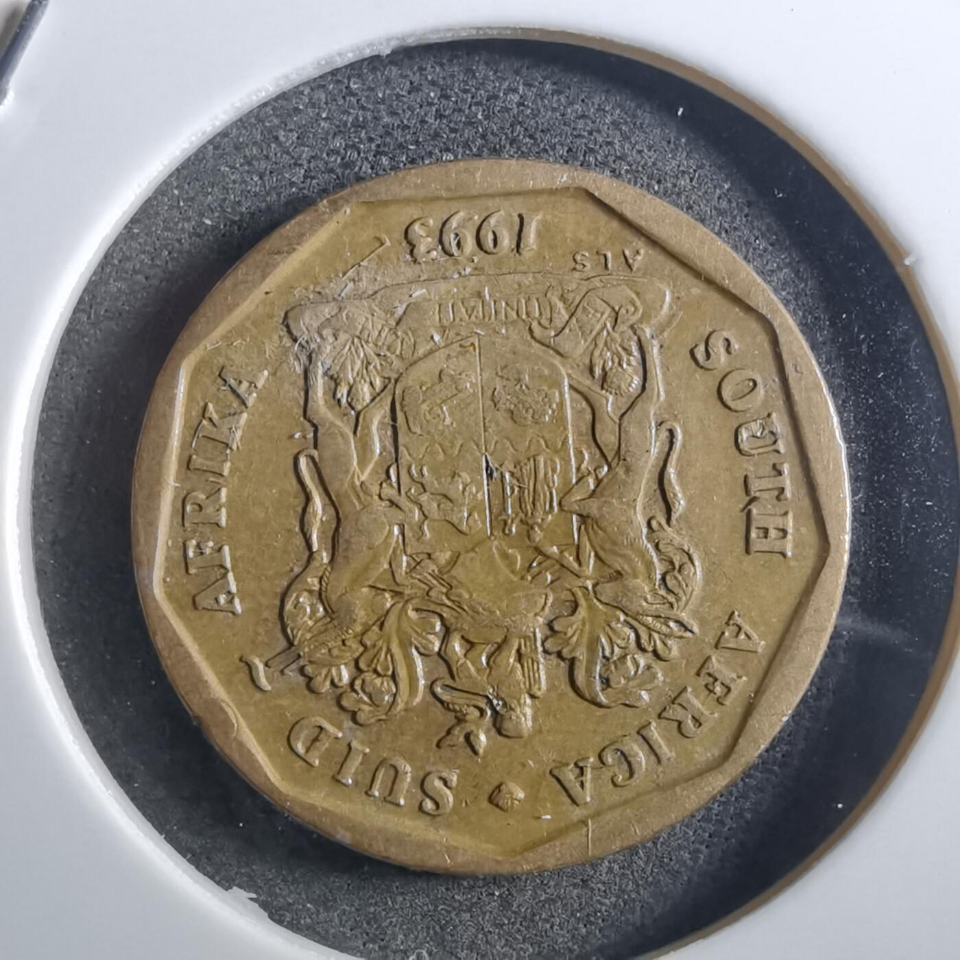 沼泽如烟--第897场 南非1993年20分