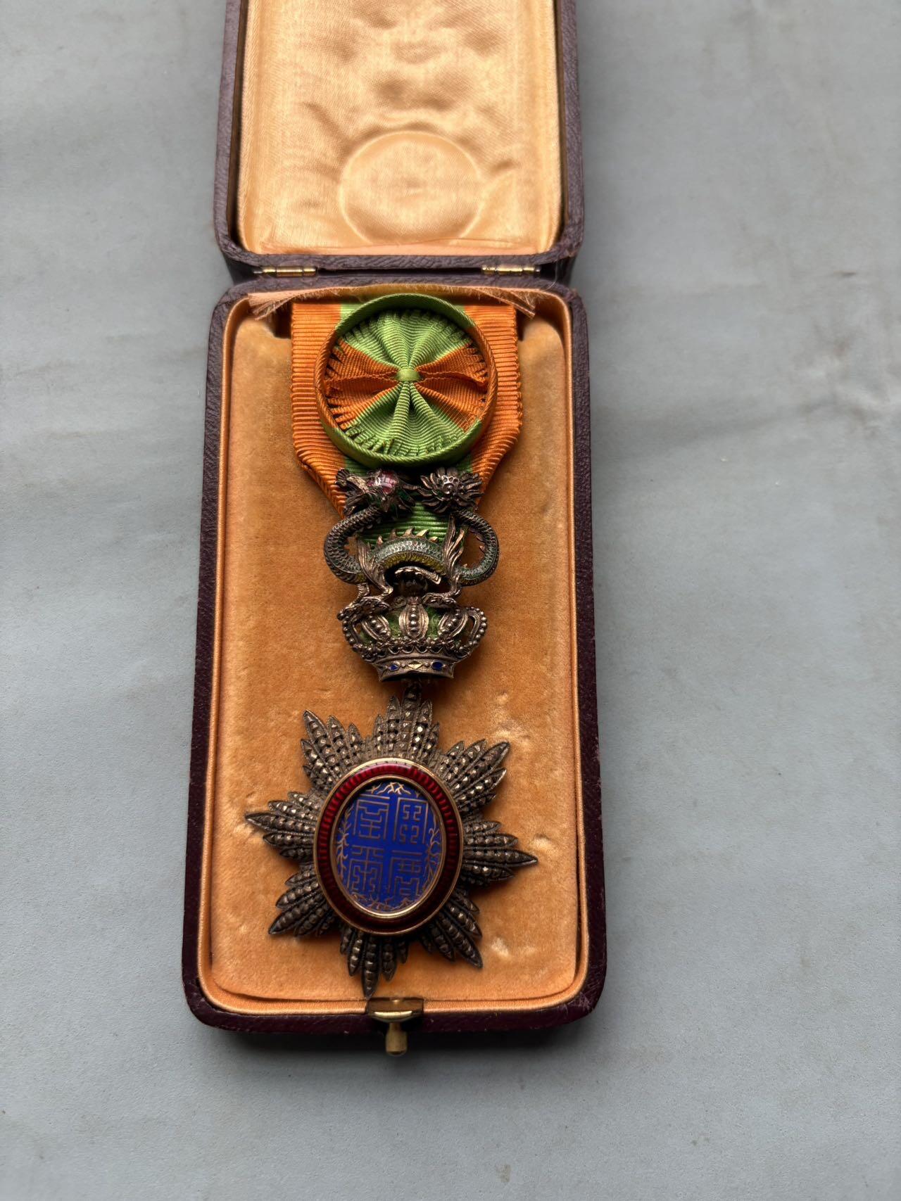 盛世勋华——号角文化勋章邮票专场拍卖第287期