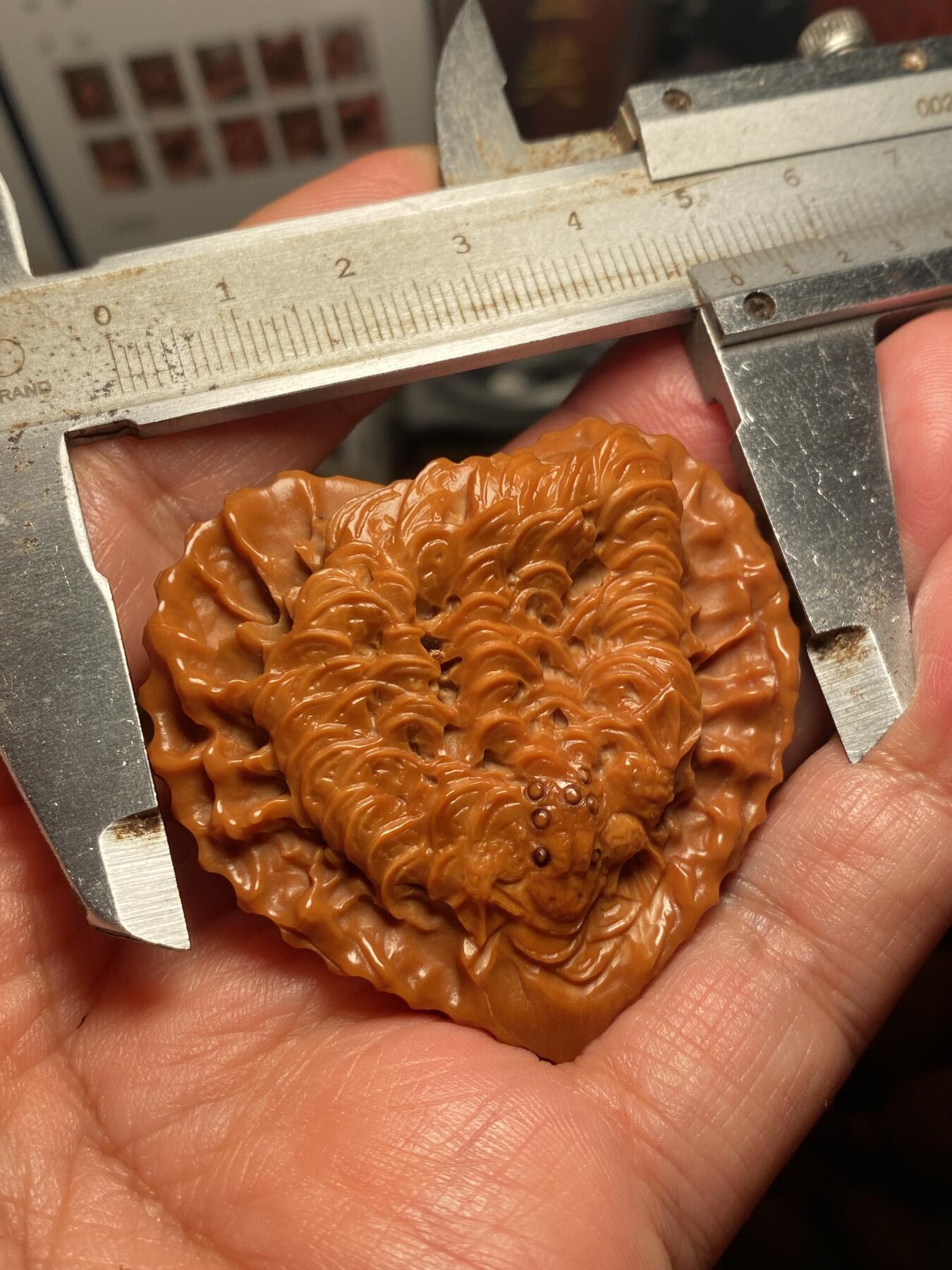 大佬都在看的苏工核雕捡漏价