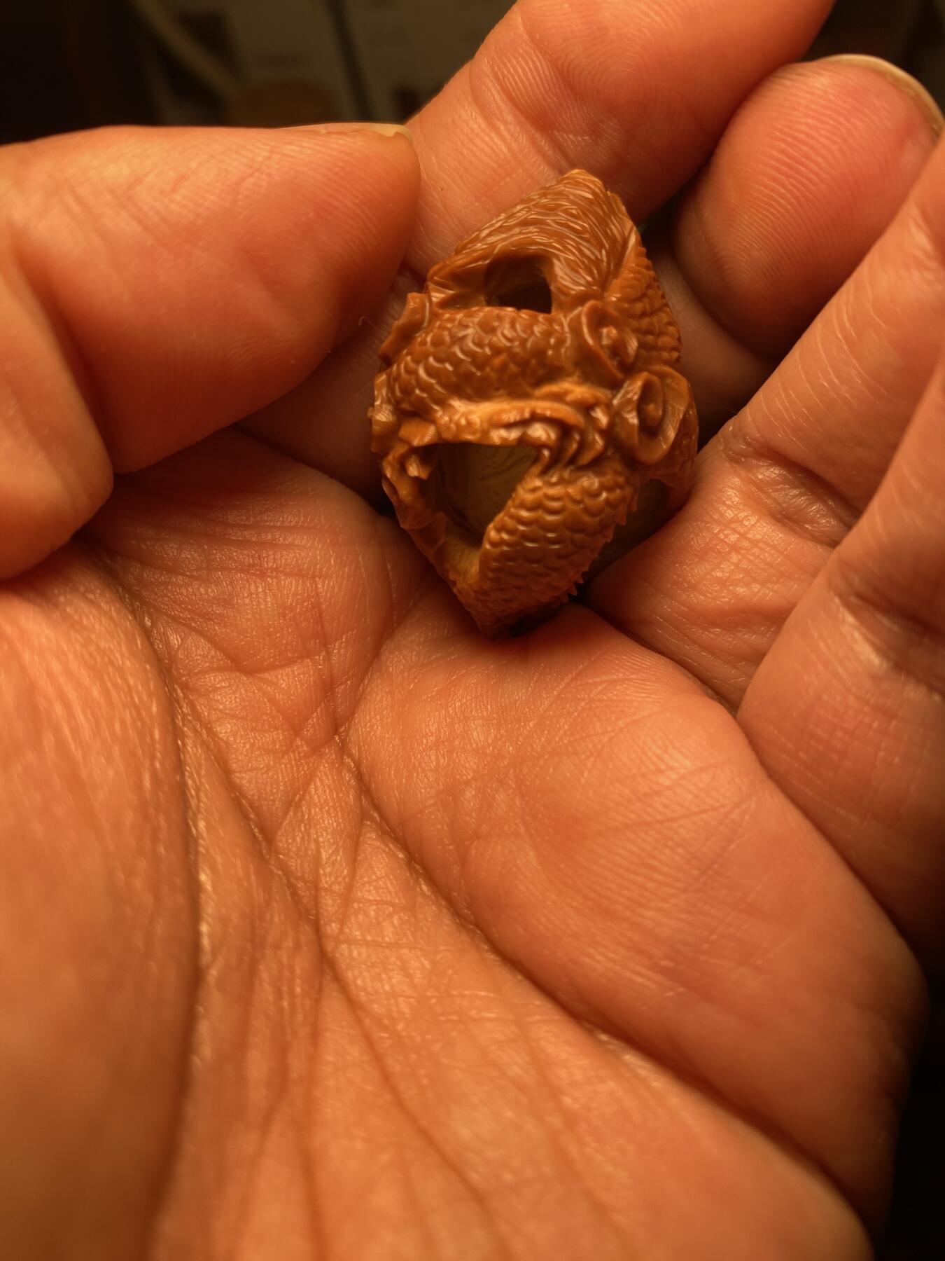 大佬都在看的苏工核雕捡漏价