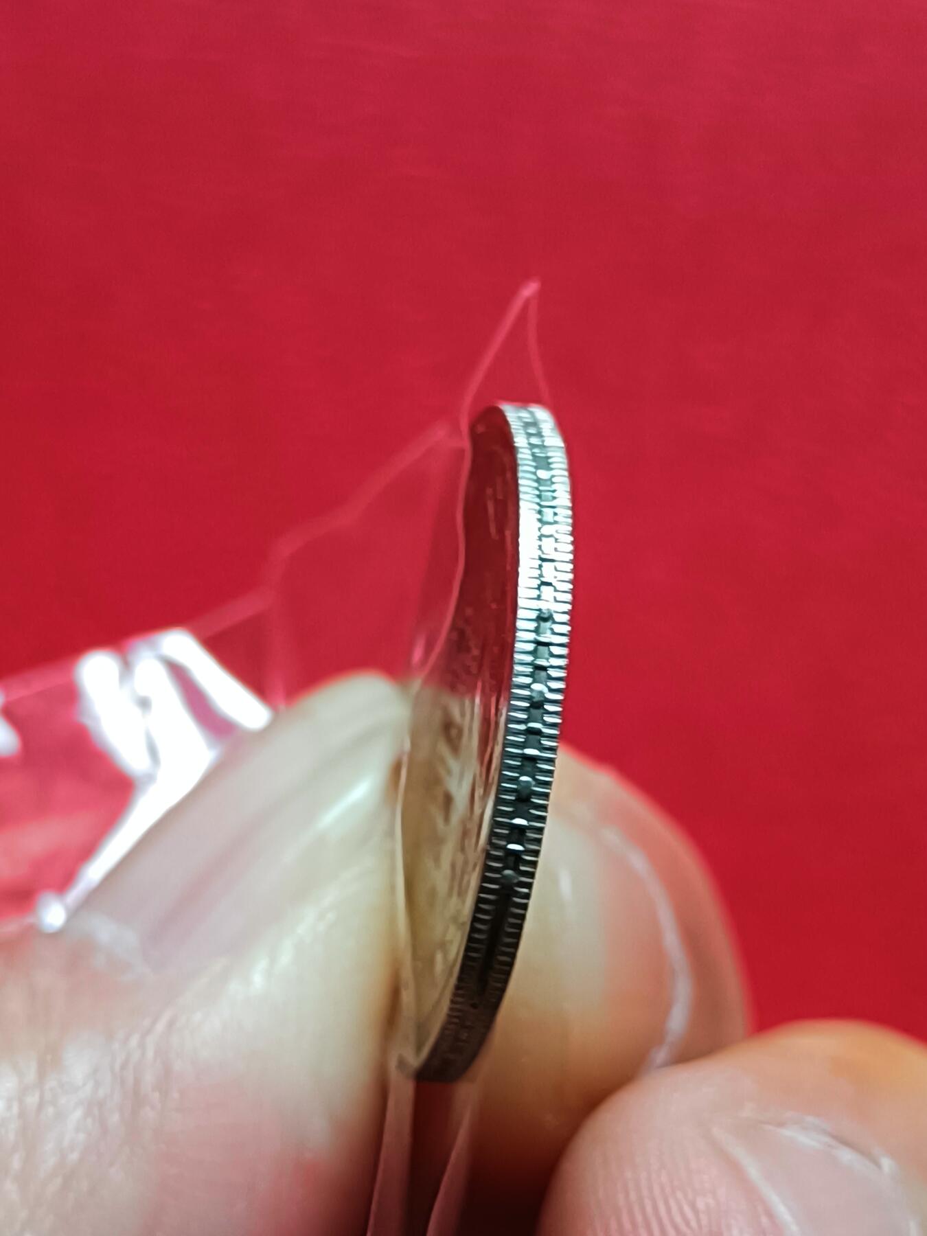 【云涧收藏】第七十八场 印度1973年50派沙FA0纪念币