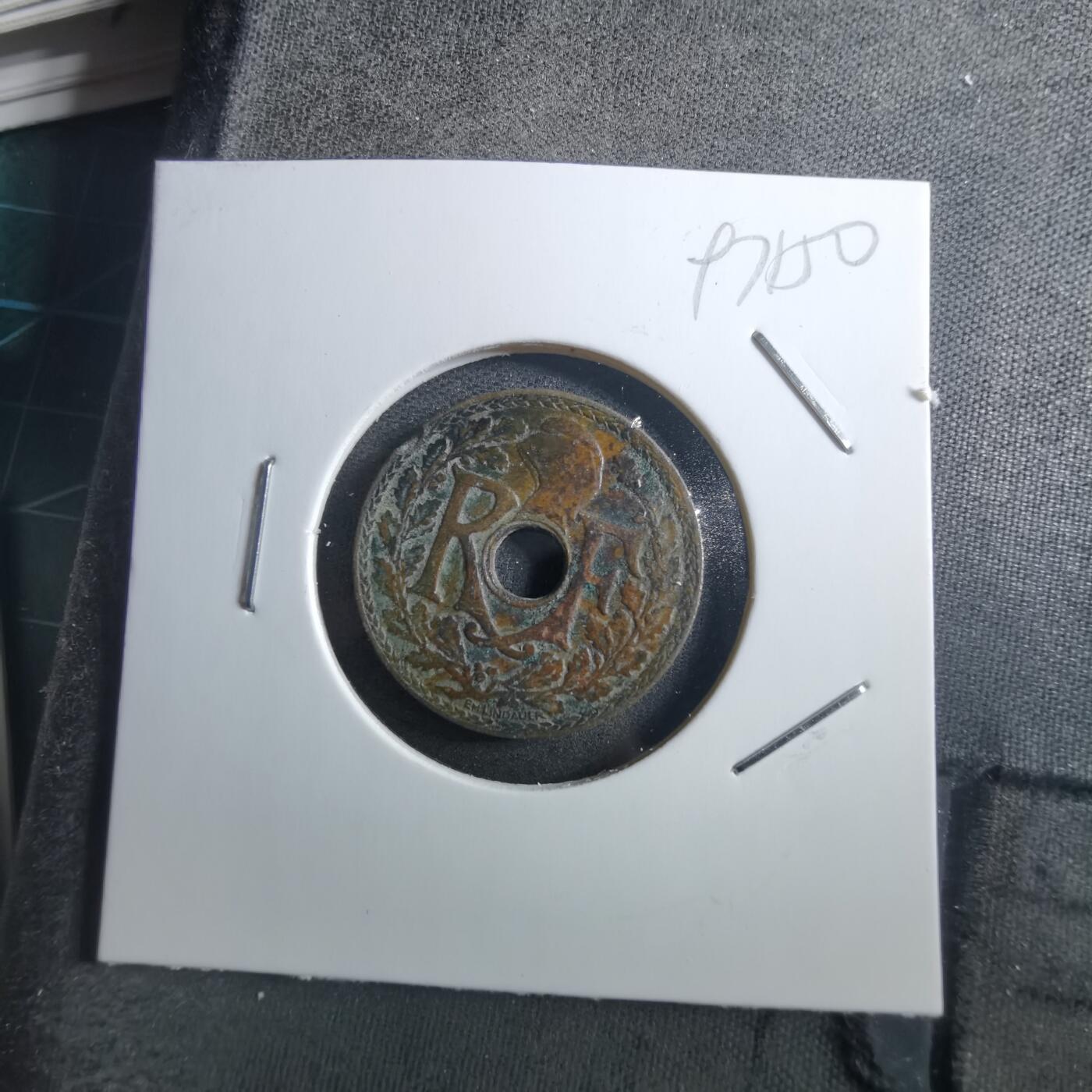 沼泽如烟--第897场 法属印度支那1939年半分