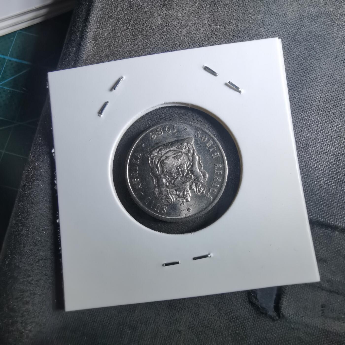 沼泽如烟--第897场 南非1983年十分