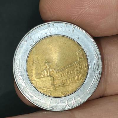 猩哥外币小铺➨【第201场】 - 意大利