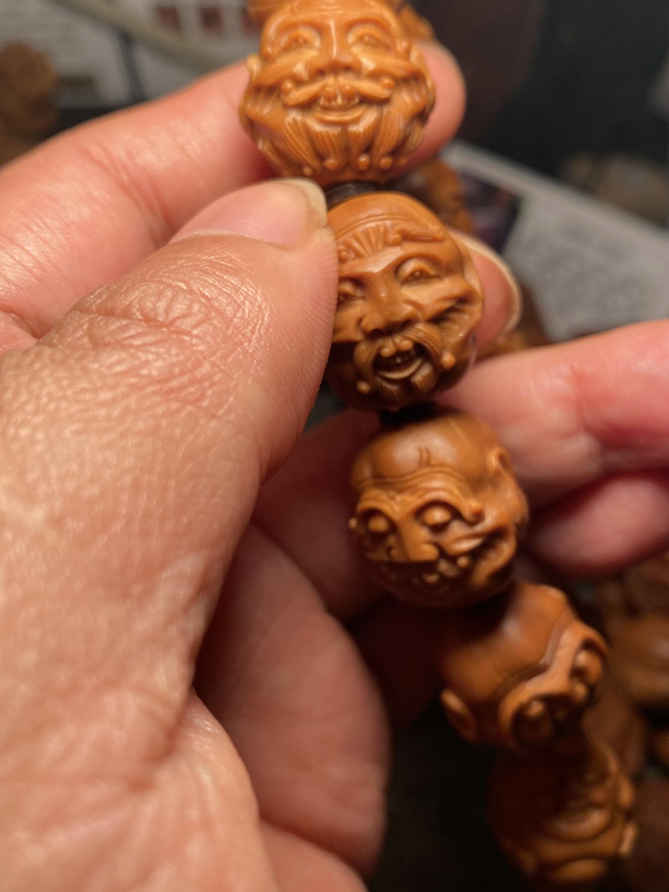 大佬都在看的苏工核雕捡漏价