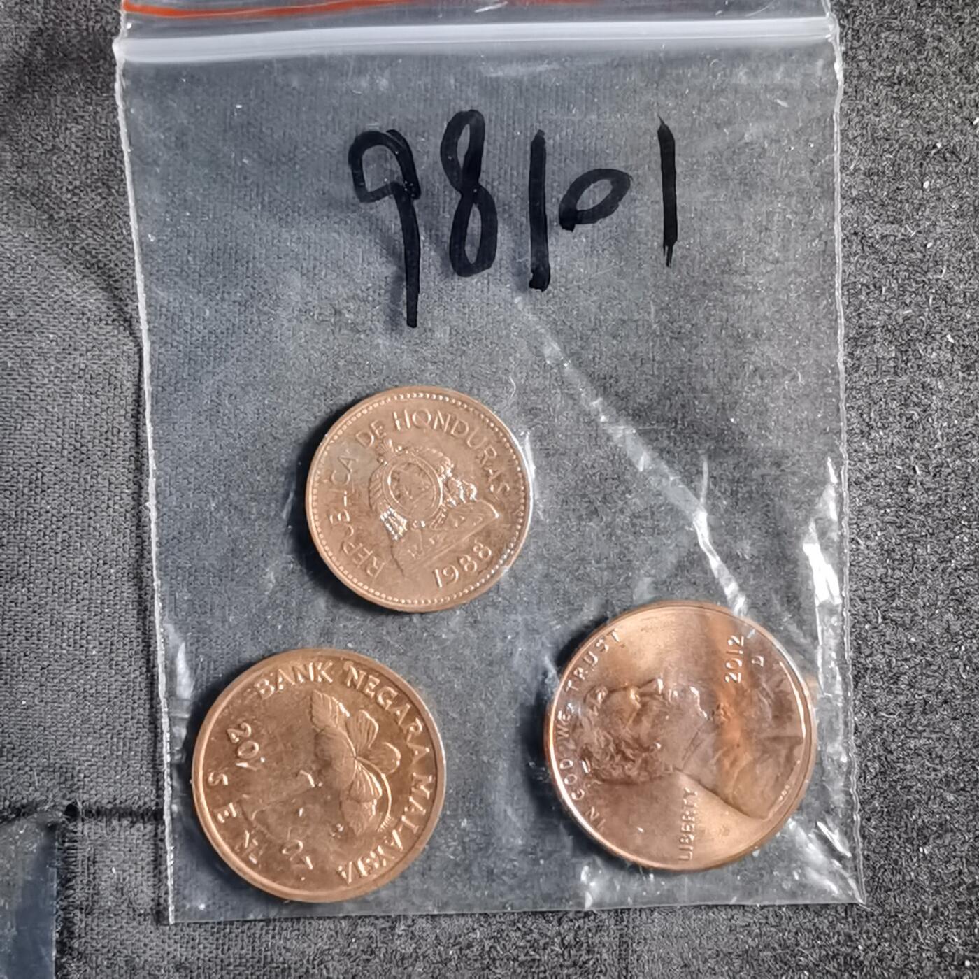 沼泽如烟--第898场 散币三枚