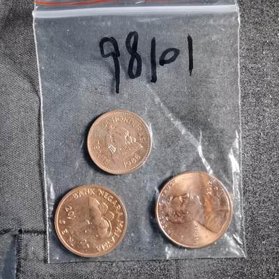 沼泽如烟--第898场 - 散币三枚