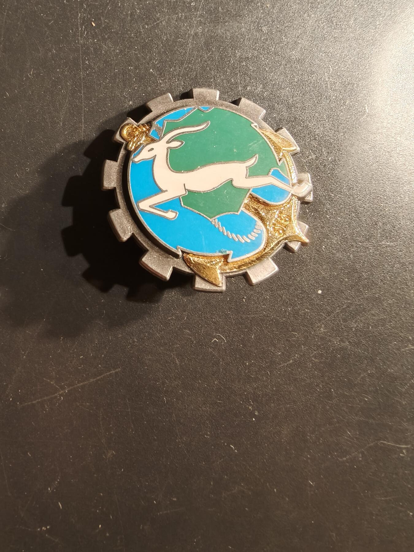 老王徽章第162期