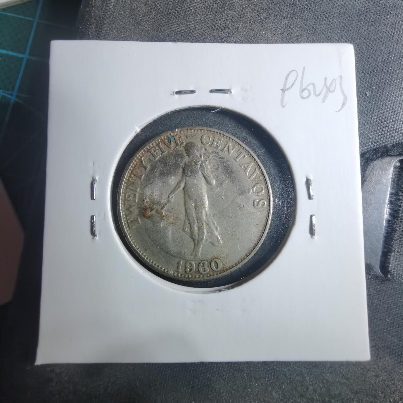 沼泽如烟--第896场 菲律宾1960年25分