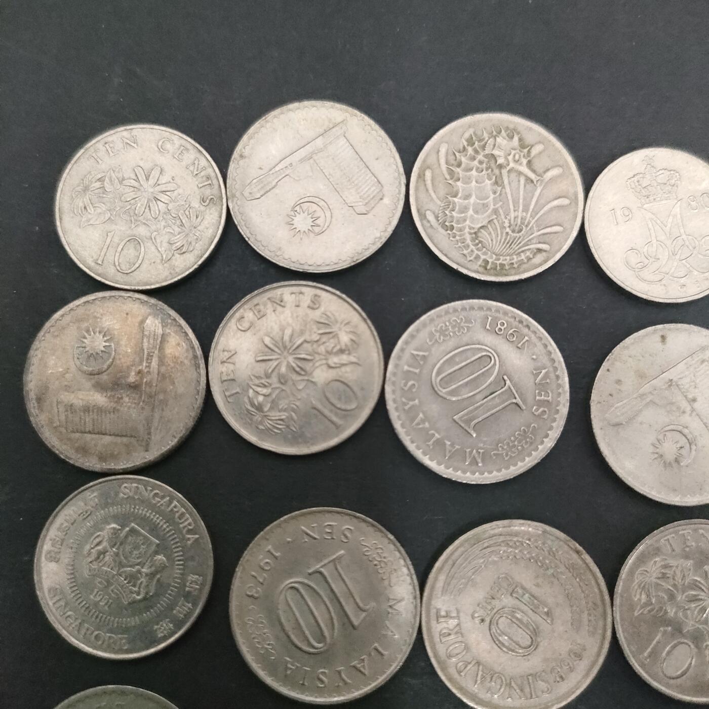 猩哥外币小铺➨【第201场】