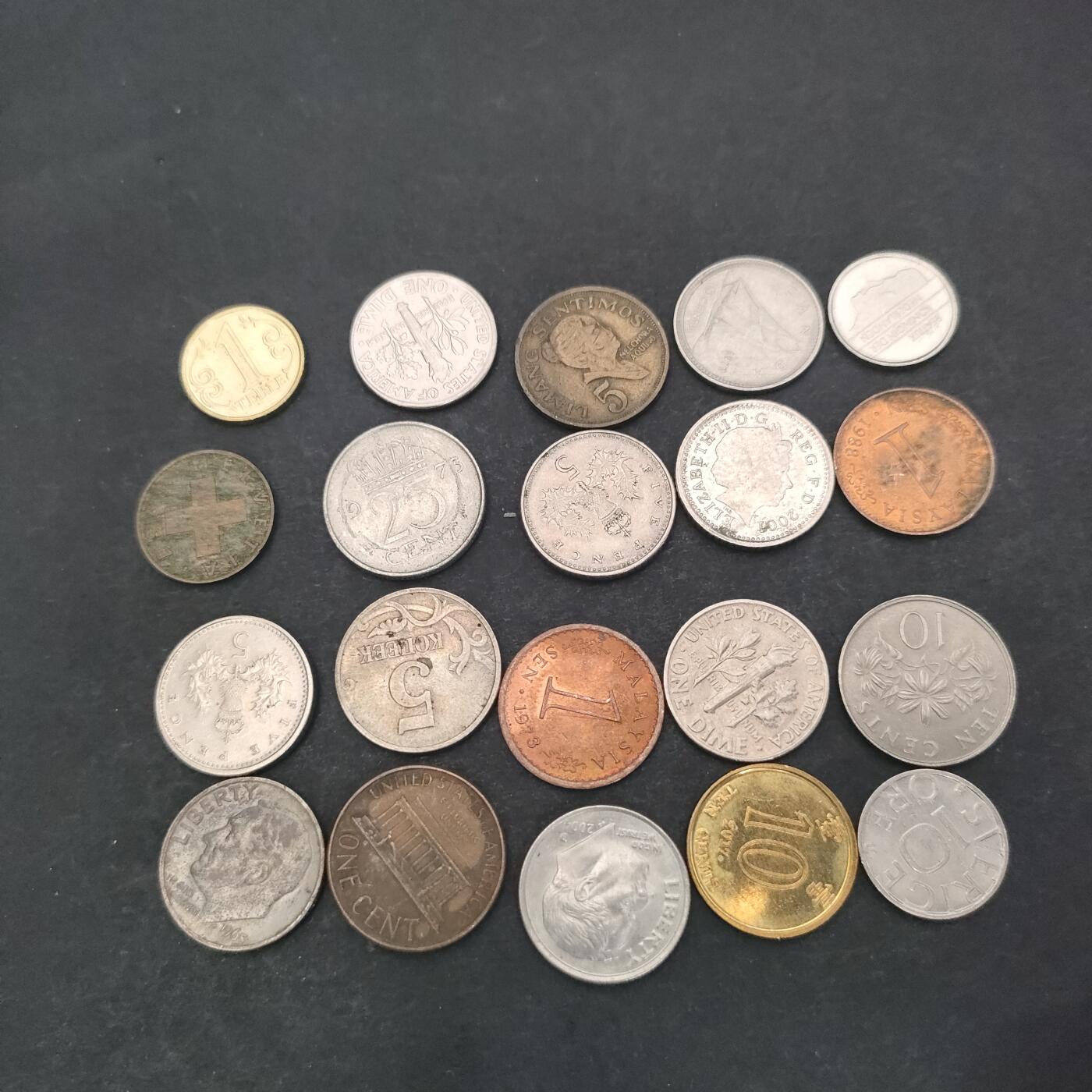 猩哥外币小铺➨【第201场】