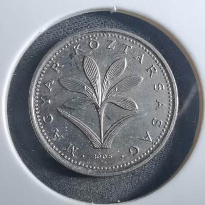 沼泽如烟--第897场 - 匈牙利2006年2福林