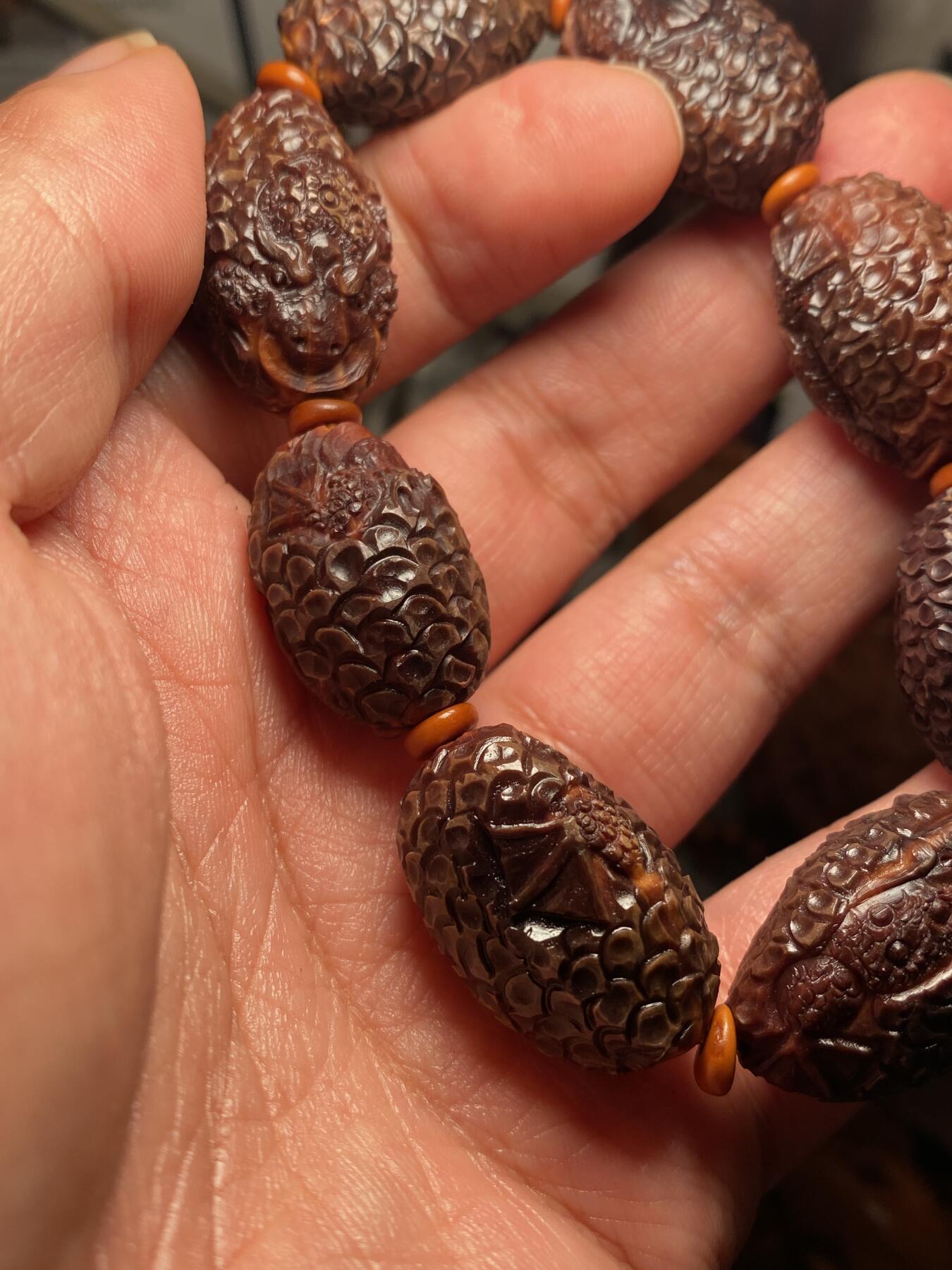 大佬都在看的苏工核雕捡漏价