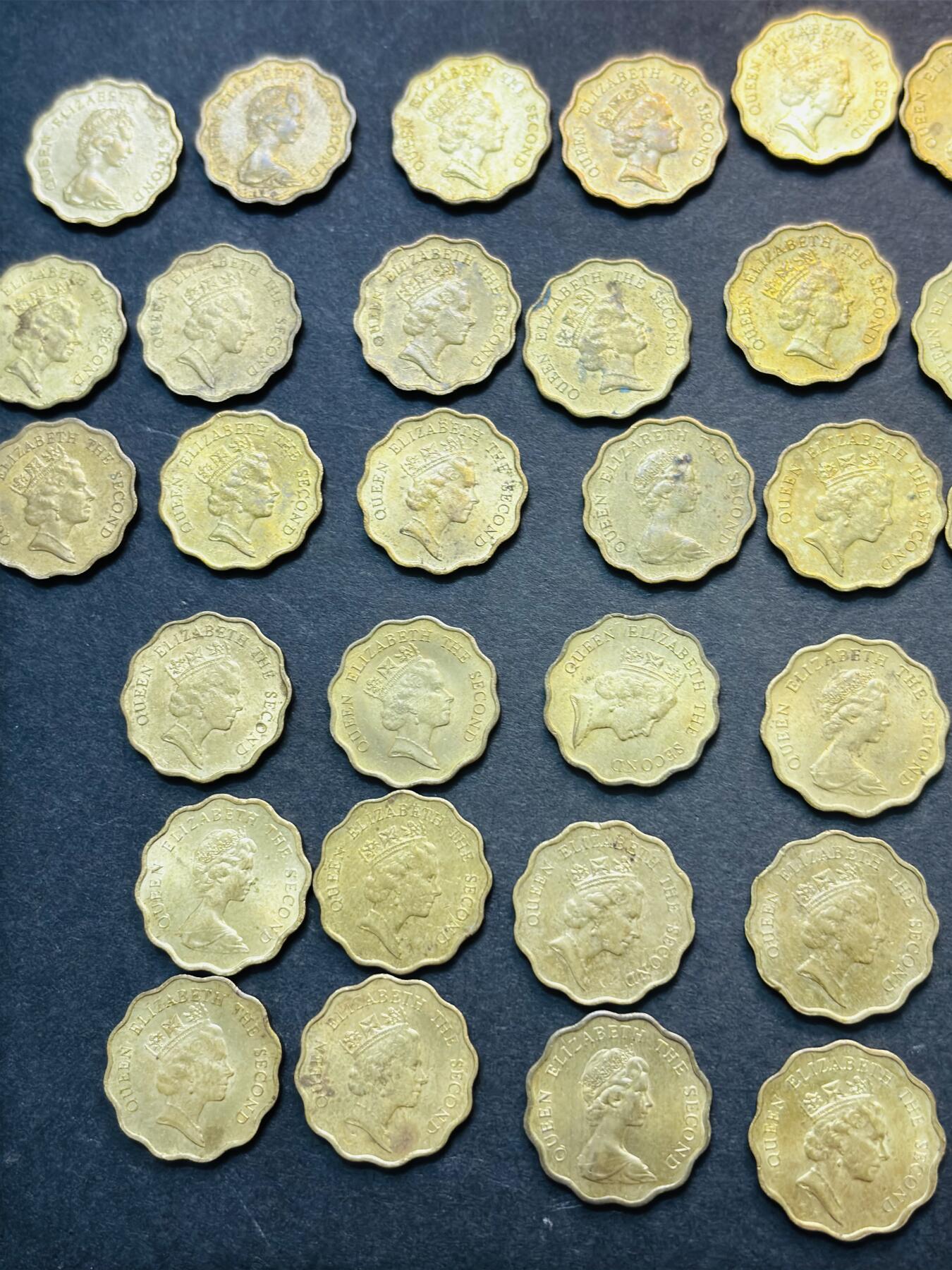 文馨钱币收藏第 280 场， 长期接收代拍品