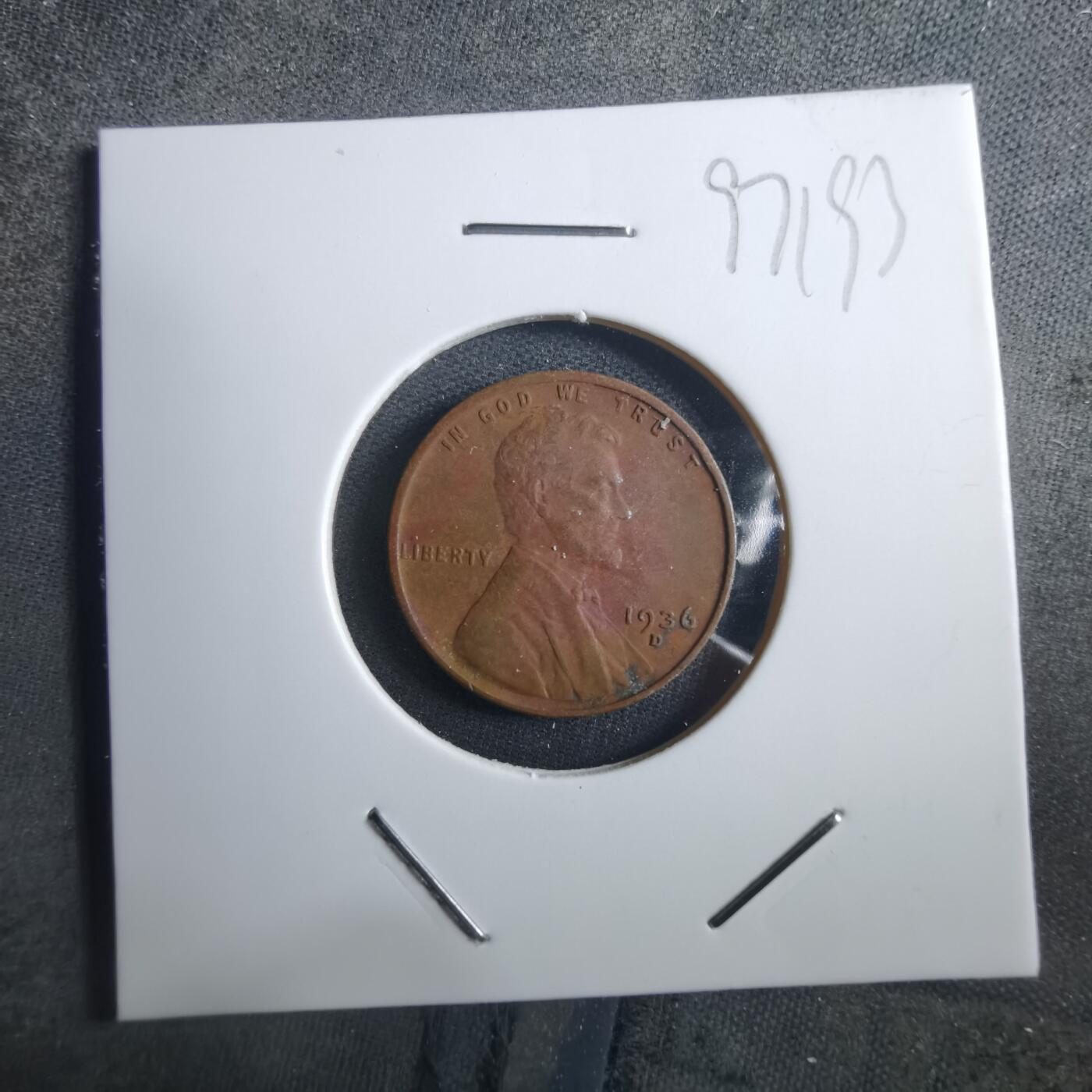 沼泽如烟--第897场 美国1936年一分