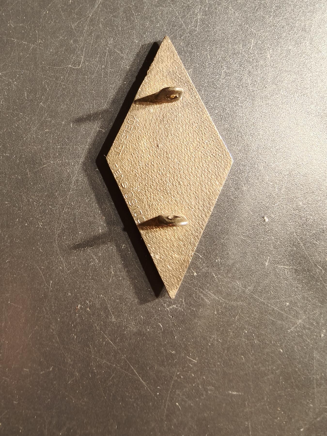 老王徽章第162期