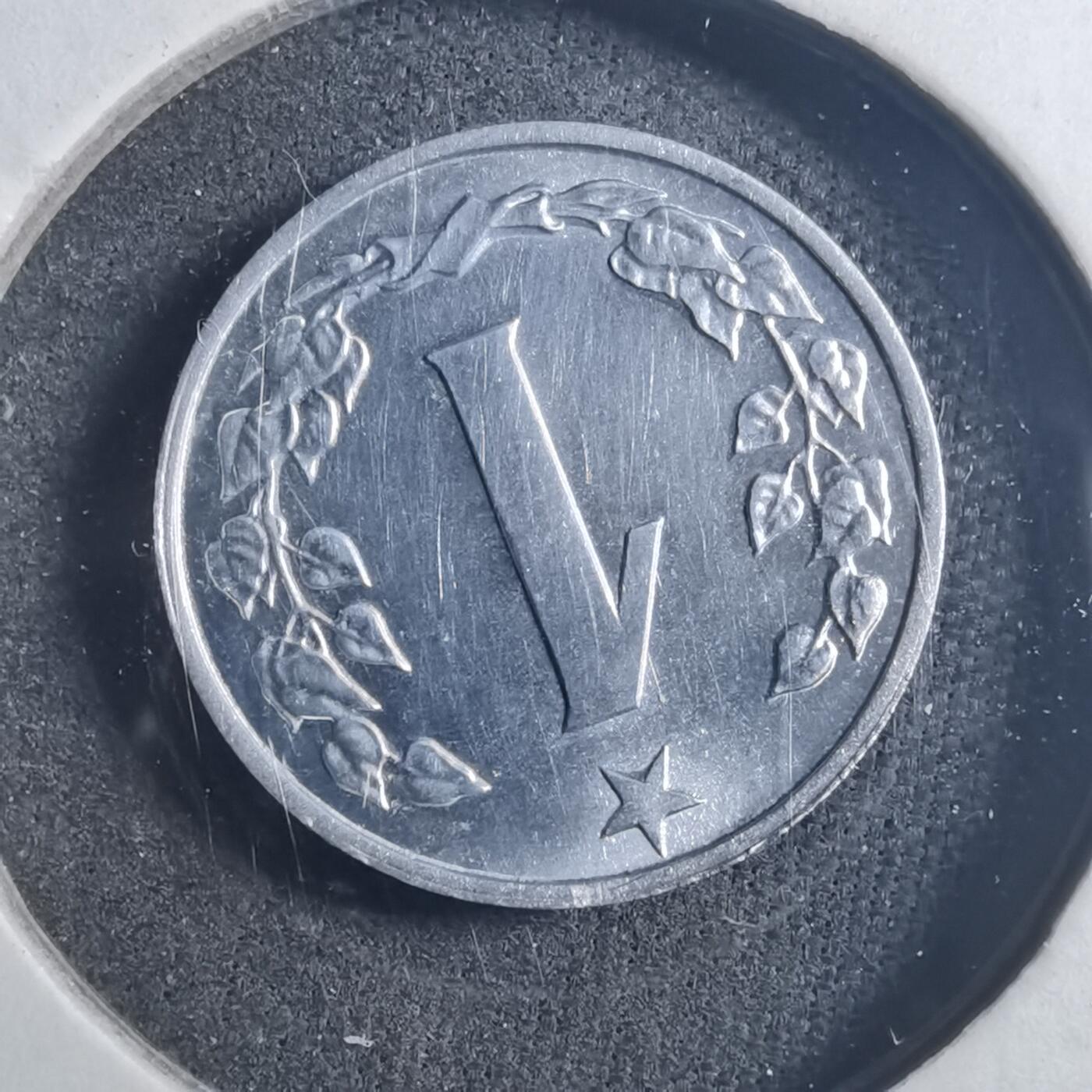 沼泽如烟--第896场 捷克斯洛伐克1963年1赫勒