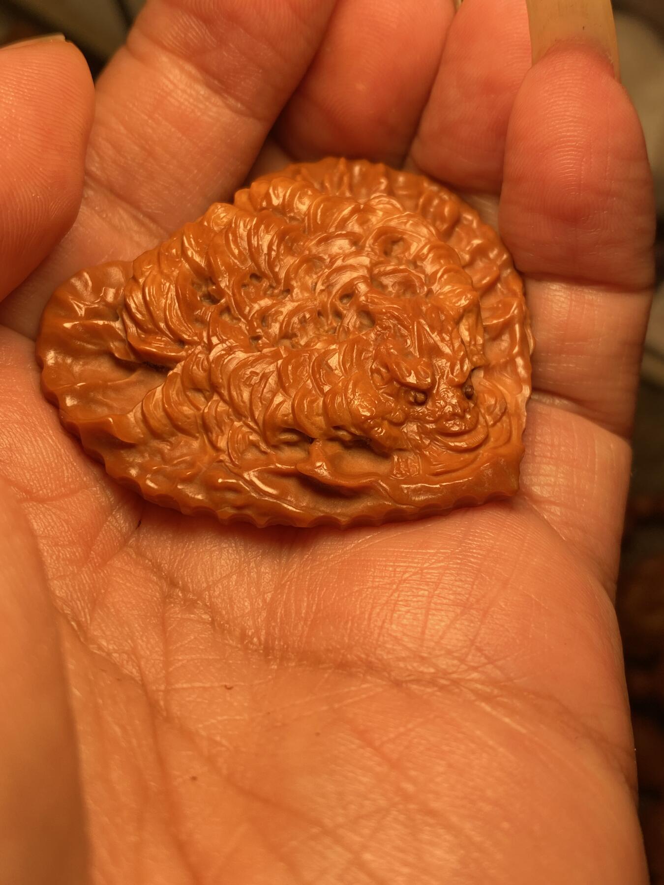 大佬都在看的苏工核雕捡漏价