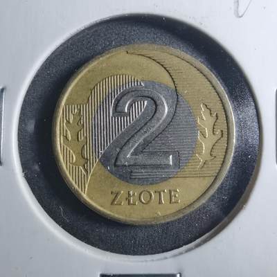 沼泽如烟--第896场 - 波兰1995年2兹罗提