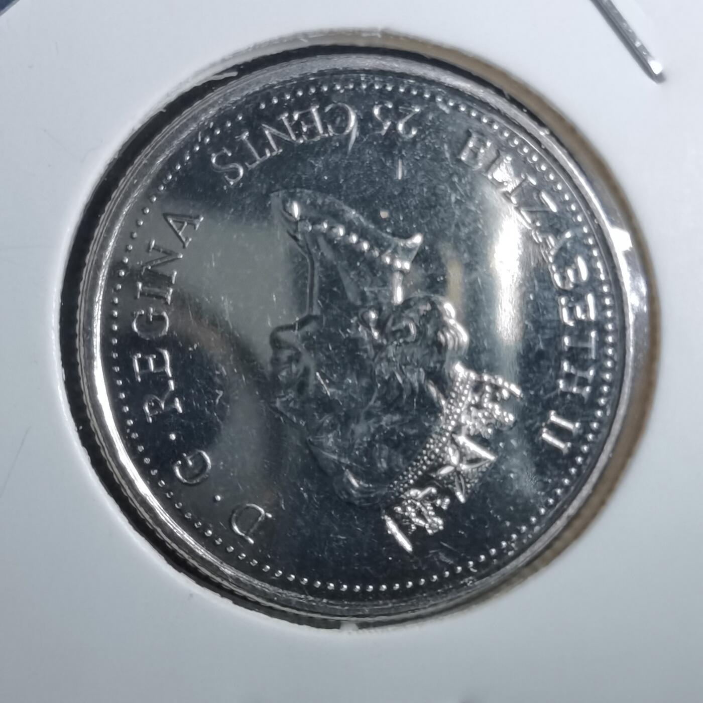 沼泽如烟--第897场 加拿大2000年25分