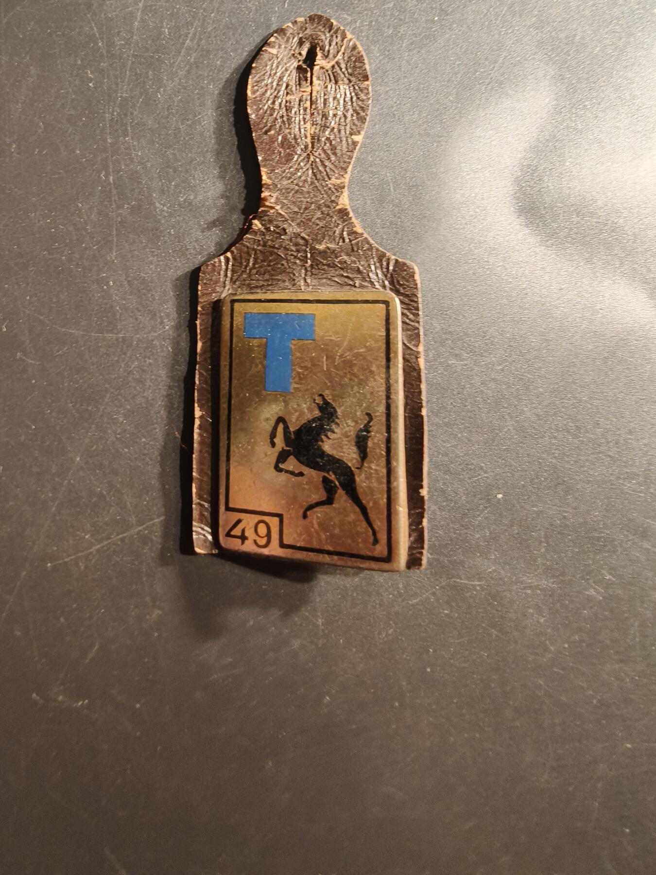 老王徽章第162期